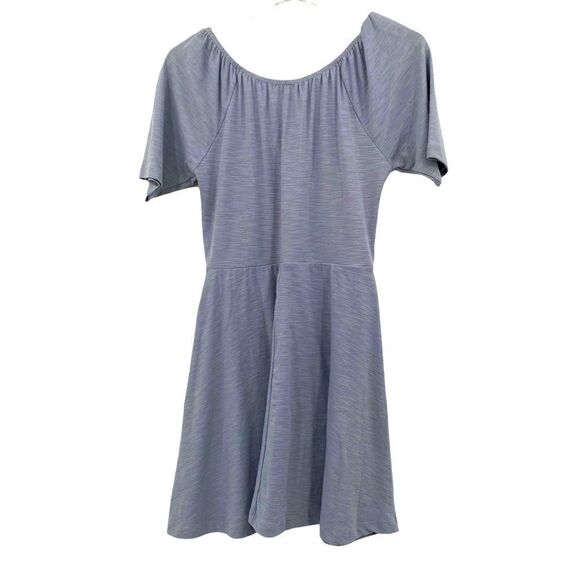 Chelsea & violet gray Dress, M - Picture 3 of 7